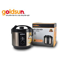 Nồi cơm điện lòng niêu Goldsun GRC5042 - Bảo hành 12 tháng