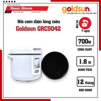 Nồi cơm điện lòng niêu Goldsun GRC5042 - Bảo hành 12 tháng