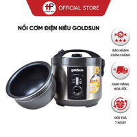 Nồi cơm điện lòng niêu Goldsun GRC5042 700W 1.8L cho 4-6 người bảo hành 12 tháng