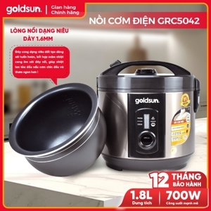Nồi cơm điện lòng niêu Goldsun GRC5042