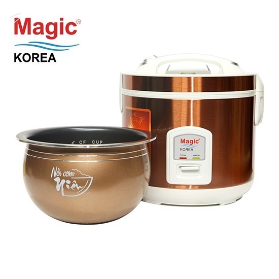 Nồi cơm điện lòng niêu Magic A-88 - 2 lít