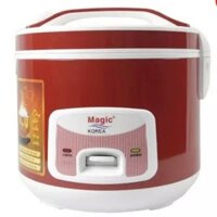 Nồi Cơm Điện Lòng Niêu Magic A-87 Thiết Kế Hiện Đại Sang Trọng Phù Hợp Với Mọi Không Gian