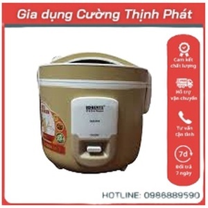 Nồi cơm điện Lorente LT-809 1.2L