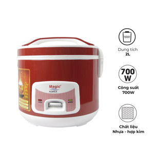 Nồi cơm điện Magic A-87