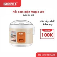 Nồi cơm điện Magic Life MG - 6818 ( Dung tích 1.8lit )