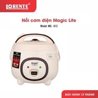 Nồi cơm điện MAGIC LIFE model: MG612 ( Bảo hành 12 tháng)