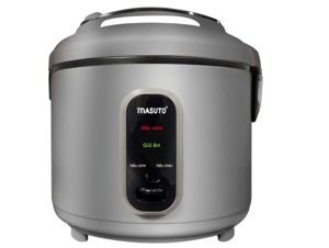 Nồi cơm điện Masuto 1.8 lít MS-RC1800