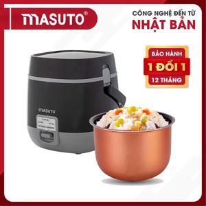 Nồi cơm điện Masuto 1.8 lít MS-RC1800