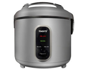 Nồi cơm điện Masuto 1.8 lít MS-RC1800