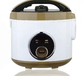 Nồi cơm điện Matika MTK-RC05 - 1.2L