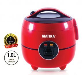 Nồi cơm điện Matika MTK-RC10 -1L
