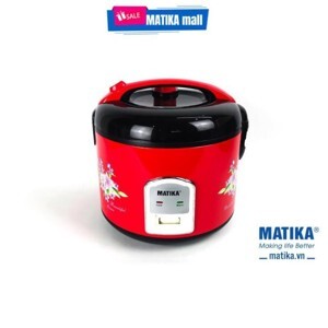 Nồi cơm điện Matika MTK-RC1890 - 1.8L