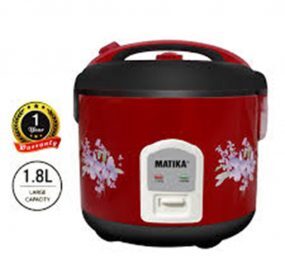 Nồi cơm điện Matika MTK-RC1890 - 1.8L