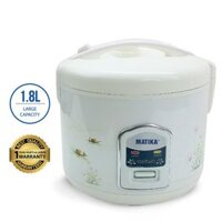 Nồi cơm điện Matika MTK-RC1812