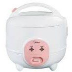 Nồi Cơm Điện Midea 0,6L MR-CM06SA Chính Hãng BH 12 tháng