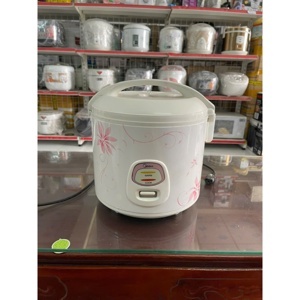 Nồi cơm điện Midea MR-CM18SQ - 1,8 lít