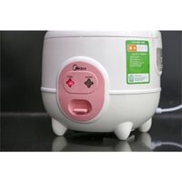 Nồi cơm điện Midea MR-CM06SA / SD 0.6L