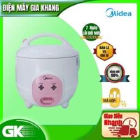 Nồi cơm điện Midea MR-CM06SA 0.6 lít - Hàng chính hãng chỉ giao HCM