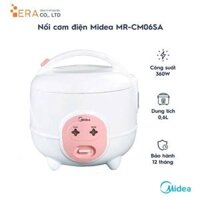 Nồi cơm điện Midea MR-CM06SA 0.6L - Hàng chính hãng
