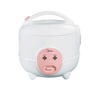 NỒI CƠM ĐIỆN MIDEA MR-CM06SA 0.6L