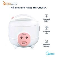 Nồi cơm điện Midea MR-CM06SA (0,6L)