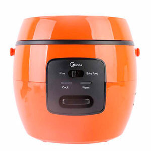 Nồi cơm điện Midea MR-CM07NA - 0.7L