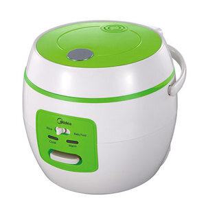 Nồi cơm điện Midea MR-CM07NA - 0.7L