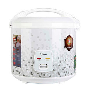 Nồi cơm điện Midea MR-CM1025 - 1 lít