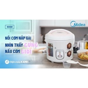 Nồi cơm điện Midea MR-CM1825 - 1.8 lít