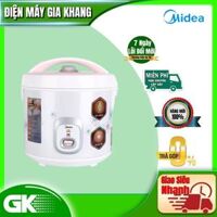 Nồi cơm điện Midea MR-CM1825 1.8L - Hàng Chính Hãng