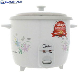 Nồi cơm điện Midea MR-GM18SC - 1.8 lít