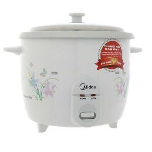 Nồi cơm điện Midea MR-GM18SC - 1.8 lít
