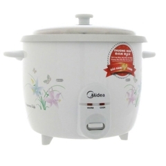 Nồi cơm điện Midea MR-GM18SC - 1.8 lít