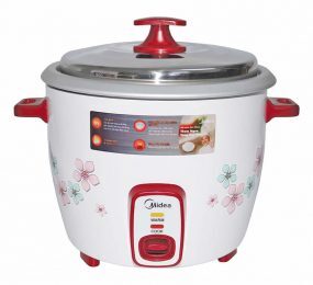 Nồi cơm điện Midea MR-GM22SC - 2.2 lít