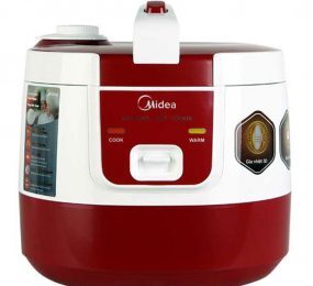 Nồi cơm điện Midea MR-SM2061 - 2 lít
