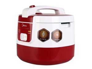 Nồi cơm điện Midea MR-SM2061 - 2 lít
