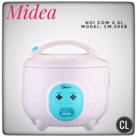 Nồi cơm điện Midiea 06SB