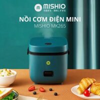 Nồi Cơm Điện Mini 0.8L Mishio MK265 gia đình ít người, nấu cơm ít