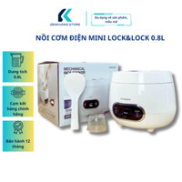 Nồi Cơm Điện Mini 0.8L, Nồi Cơm Điện LOCK AND LOCK, Nồi Cơm Mini Lock&Lock LAL32
