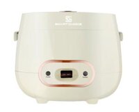 Nồi Cơm Điện Mini 1.2L SMARTCHOICE SCG-RC3001 Lòng Nồi Ceramic Siêu Bền An Toàn Sức Khỏe