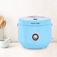 Nồi cơm điện mini 1.2L SUNHOUSE HappyTime HTD8522G thân nhựa