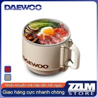 Nồi cơm điện mini 2 trong 1, nồi nấu đa năng, nồi lẩu nhỏ, nồi mì ăn liền, chảo chống dính nhỏ (có thể xào)