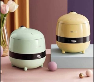 Nồi cơm điện mini Bear DFB-B12K2 - 1.2 lít