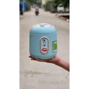 Nồi cơm điện mini Bennix BN-006HC - 0,6L
