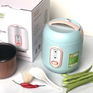 Nồi cơm điện mini Bennix BN-006HC - 0,6L
