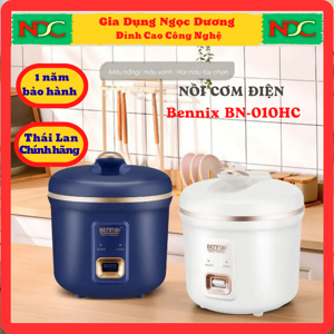 Nồi cơm điện mini Bennix BN-010HC - 1L