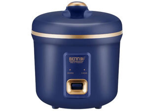 Nồi cơm điện mini Bennix BN-010HC - 1L