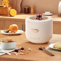 Nồi Cơm Điện mini Chống Dính Đa Năng Cho 1-3 Người
