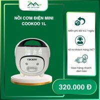 Nồi cơm điện Mini Cookoo 1l