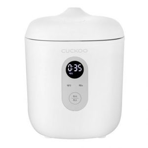 Nồi cơm điện mini Cuckoo Marshmallow CR-0255MW